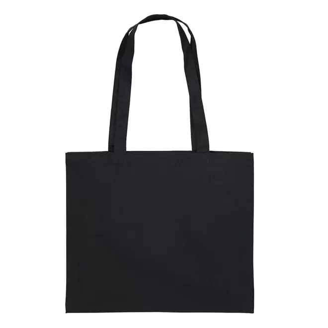 SAC COTON AVEC SOUFFLET PERSONNALISABLE 'MIRAMAR COULEUR'
