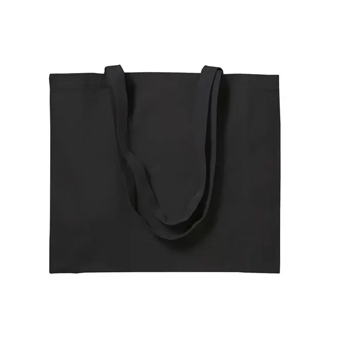 SAC COTON AVEC SOUFFLET PERSONNALISABLE 'MIRAMAR COULEUR'