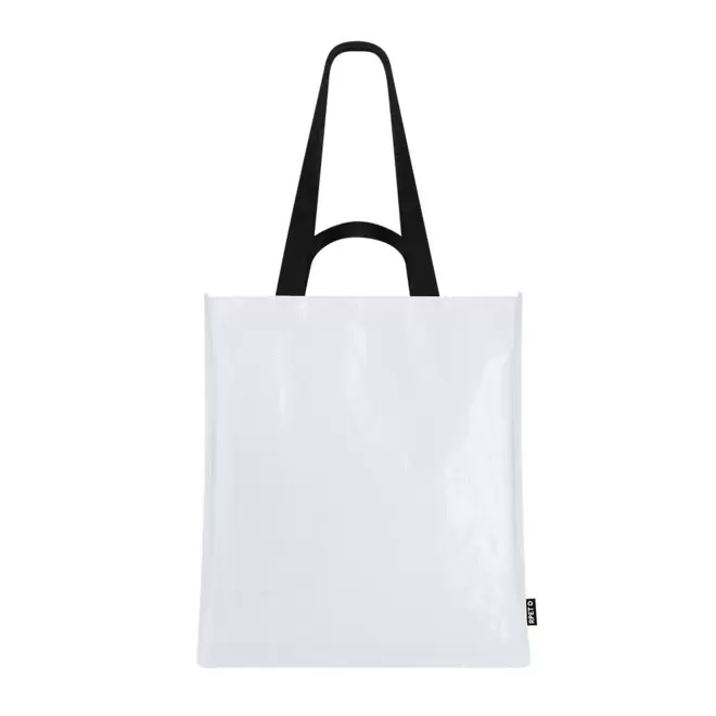 SAC NON TISSE DOUBLE ANSES PERSONNALISABLE 'MYXTO'