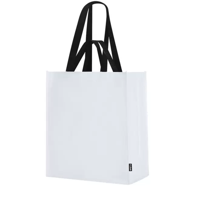 SAC NON TISSE DOUBLE ANSES PERSONNALISABLE 'MYXTO'