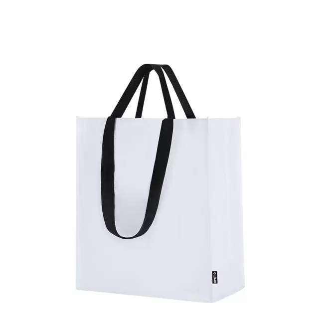 SAC NON TISSE DOUBLE ANSES PERSONNALISABLE 'MYXTO'