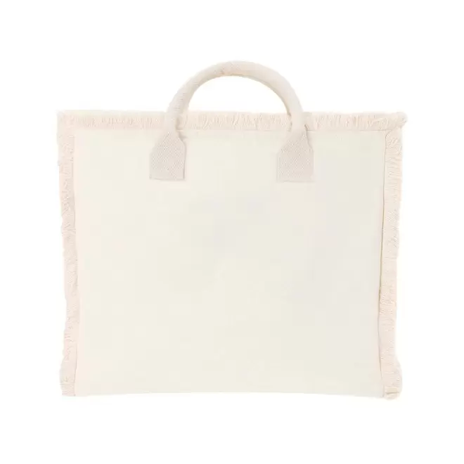 SAC COTON SOUFFLET PERSONNALISABLE 'MAZALA'