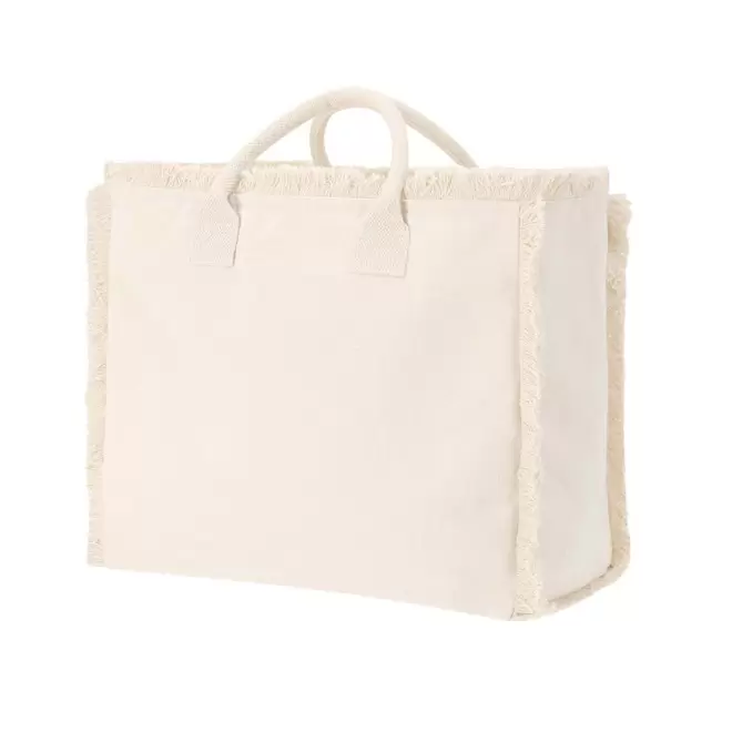 SAC COTON SOUFFLET PERSONNALISABLE 'MAZALA'