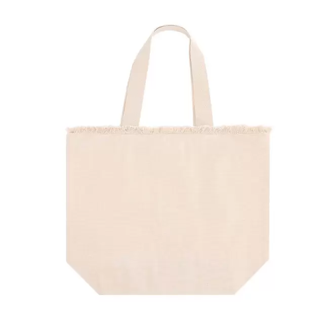 CABAS PERSONNALISABLE EN COTON 'MAZALA'