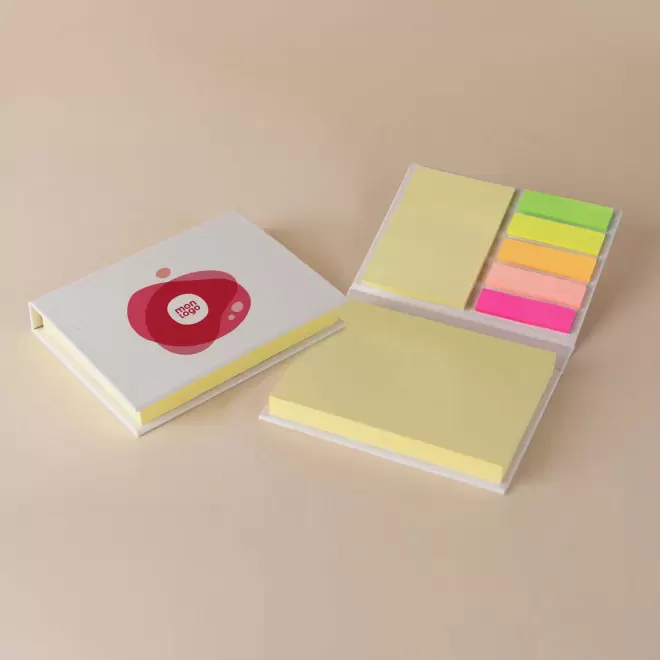 BLOC MEMOS PERSONNALISE 'MILKI' 