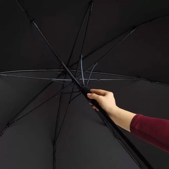 PARAPLUIE DROIT PERSONNALISABLE 'FAIRLIE'