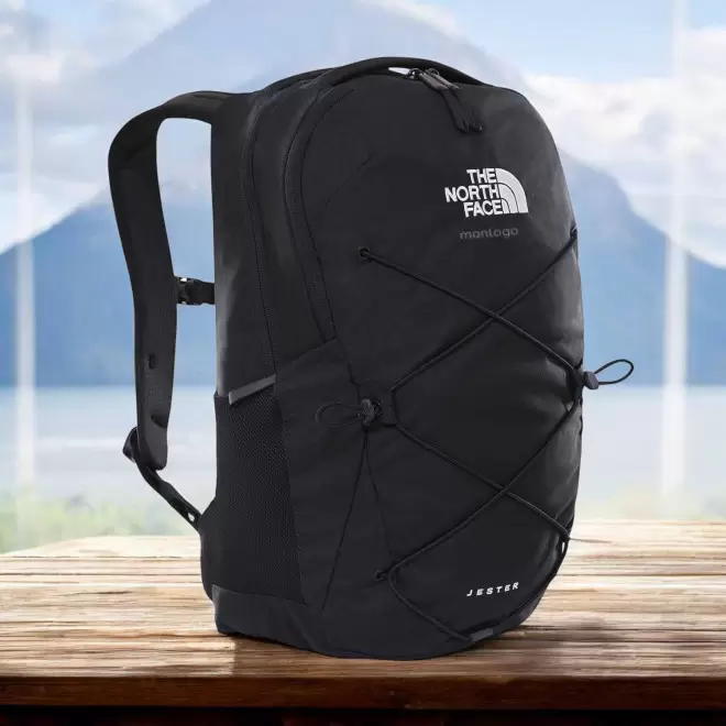 SAC A DOS THE NORTH FACE PERSONNALISABLE 'JESTER'