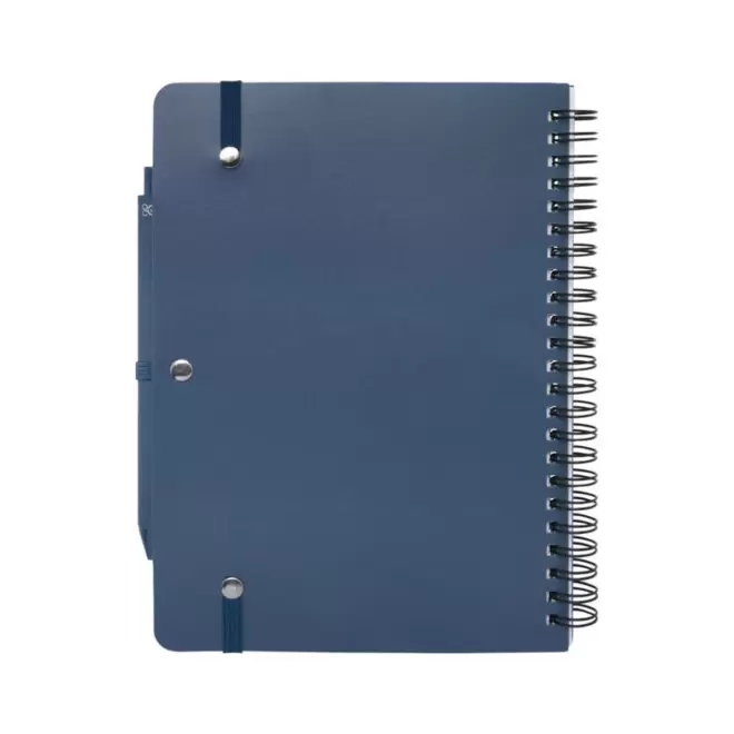 CARNET A5 PERSONNALISE AVEC STYLO ' BIG SEA' 