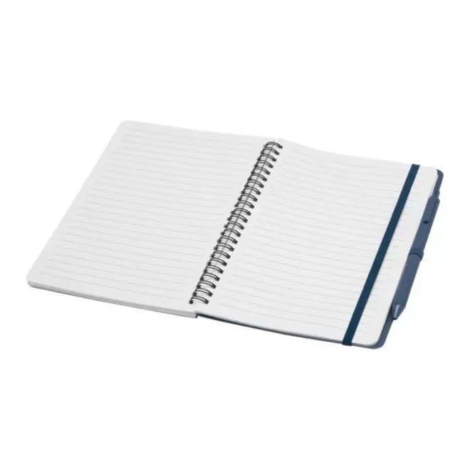 CARNET A5 PERSONNALISE AVEC STYLO ' BIG SEA' 