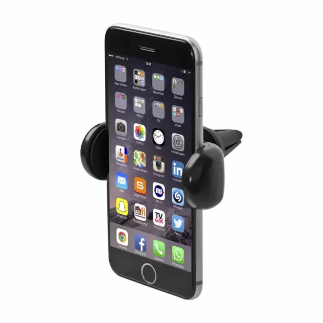 RAPIDE 4J   SUPPORT TELEPHONE VOITURE PERSONNALISE 'VADROUILLE'