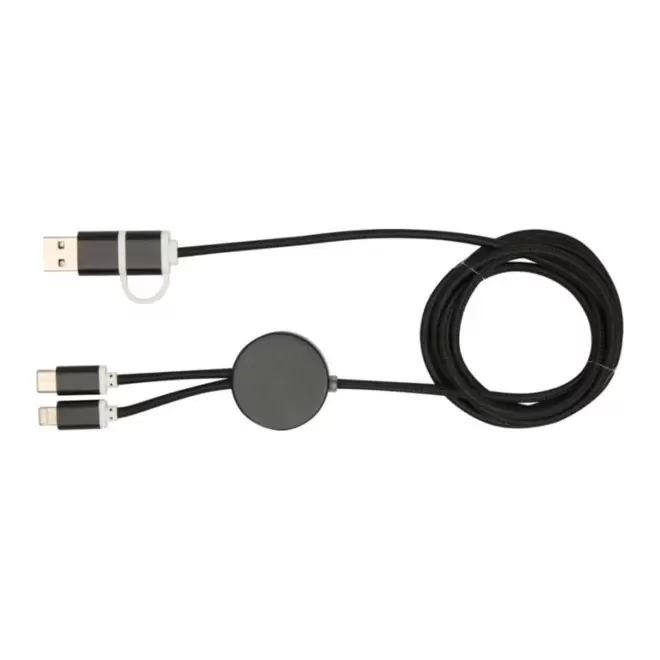 RAPIDE 4J CABLE DE CHARGE PERSONNALISABLE 'ONTARIA LONG ALU'