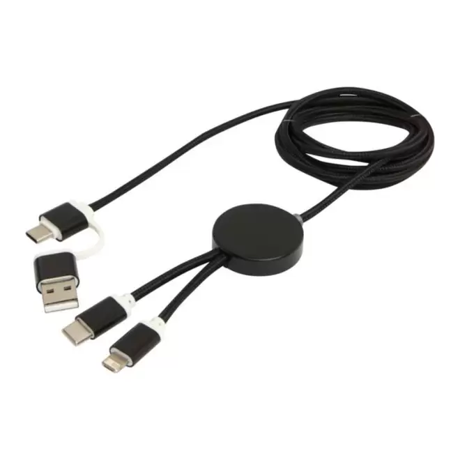 RAPIDE 4J CABLE DE CHARGE PERSONNALISABLE 'ONTARIA LONG ALU'