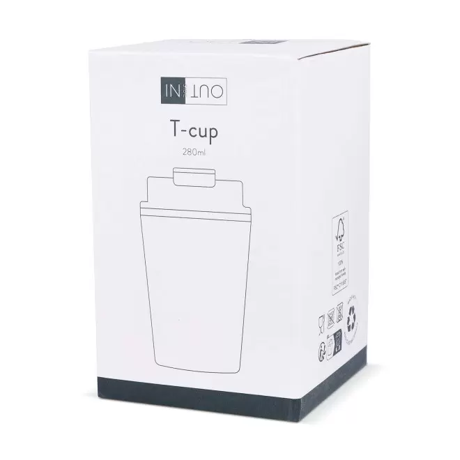 MUG ISOTHERME RECYCLE 280ML PERSONNALISABLE 'TENDENZE MINI'