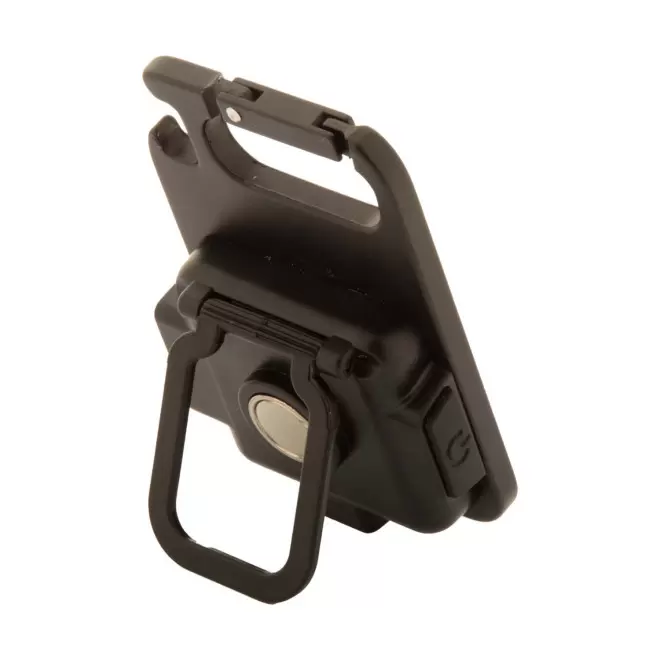 LAMPE DE POCHE RECHARGEABLE PERSONNALISEE 'COBA MOUSQUETON'