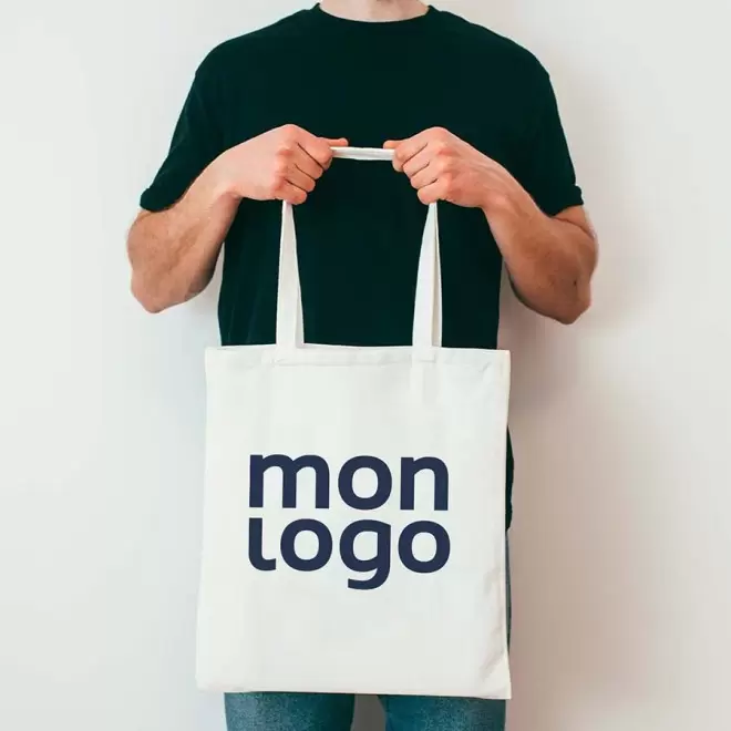 SAC COTON PUBLICITAIRE 'MARIETA' 280G