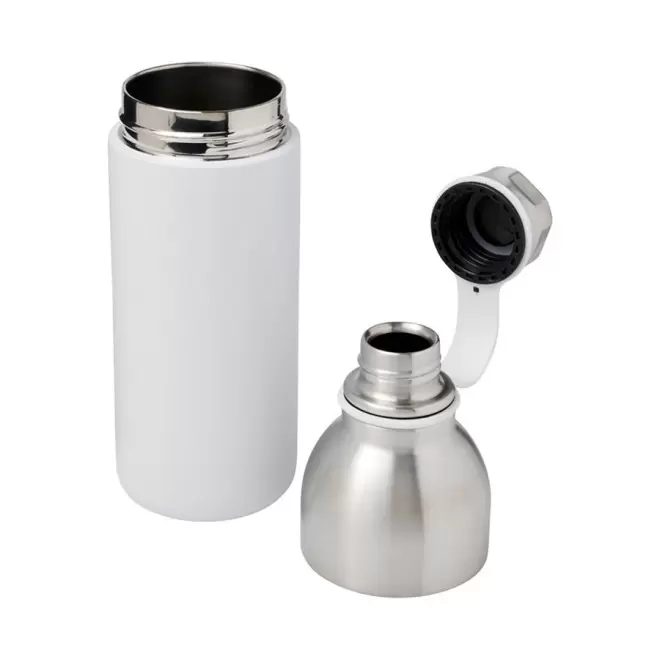 BOUTEILLE PUBLICITAIRE EN CUIVRE 590 ML 'LIKOLN'