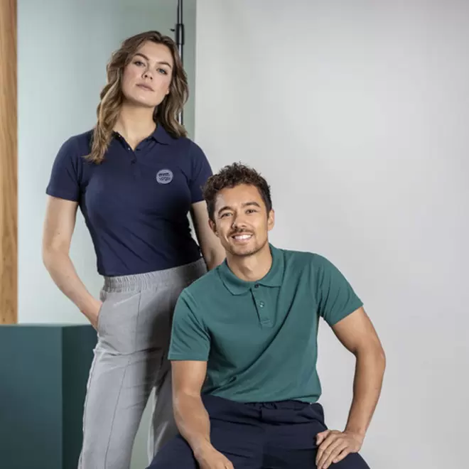 POLO MIXTE PUBLICITAIRE 'MOLTI'