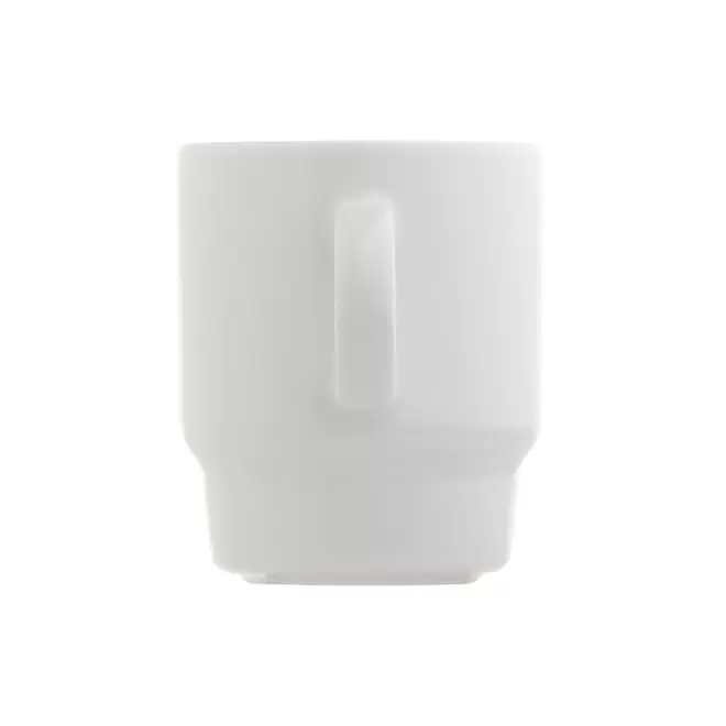 MUG PORCELAINE PUBLICITAIRE 250 ML 'SALIA EUROPE' 4 J