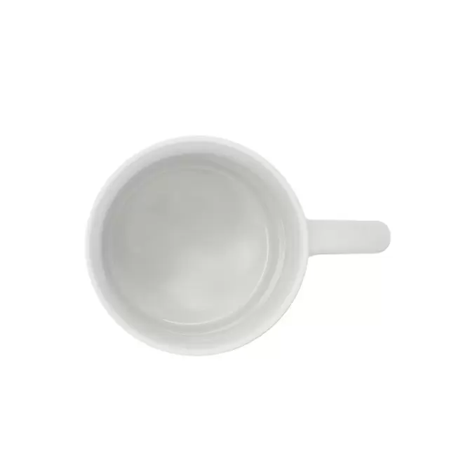 MUG PORCELAINE PUBLICITAIRE 300 ML 'MANILO EUROPE' 4 J