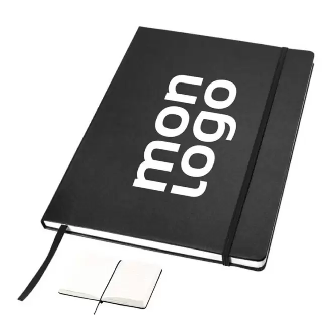 CARNET A4 PUBLICITAIRE 'BOOKI' 4J