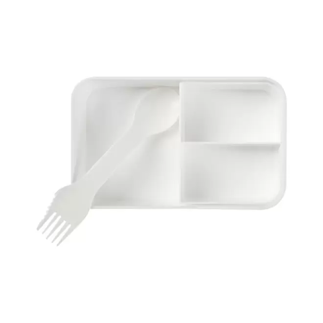 LUNCH BOX PUBLICITAIRE 'STOOBO DOUBLE' RAPIDE 4J