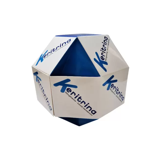 BOITE DE MOUCHOIRS PUBLICITAIRE 'TCHOUMA'