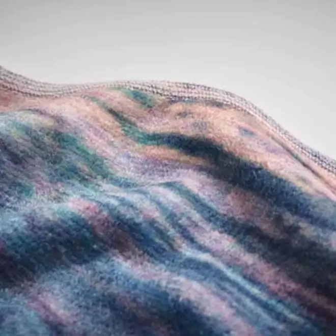 DRAP DE BAIN SUBLIMATION 100x180 'FULLY RPET'