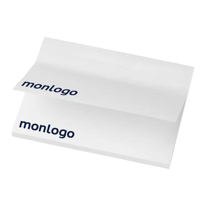 MEMOS PUBLICITAIRE 'FORNOTE' RECYCLE 10x7,5 CM