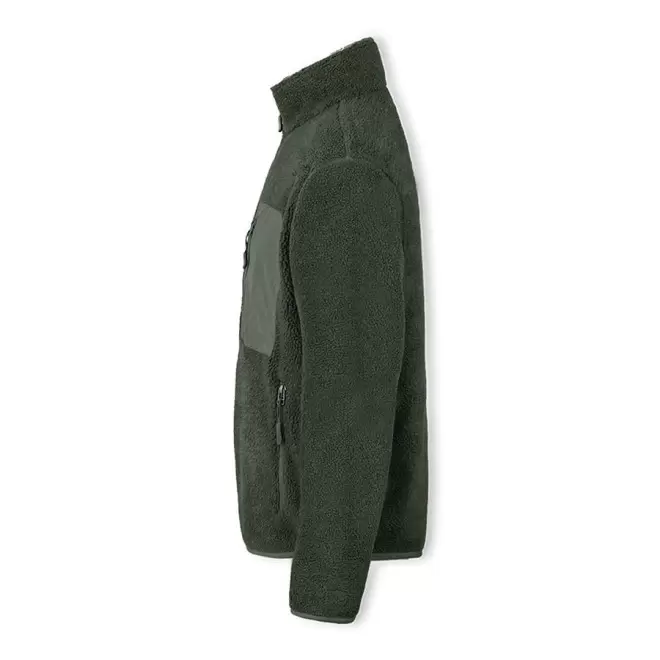 VESTE SHERPA MIXTE PERSONNALISEE 'ELIDOR'