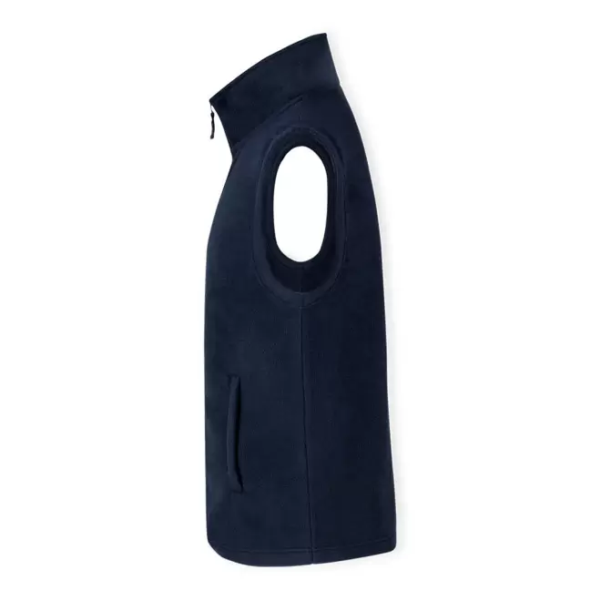 BODYWARMER POLAIRE MIXTE PUBLICITAIRE 'COLARO'