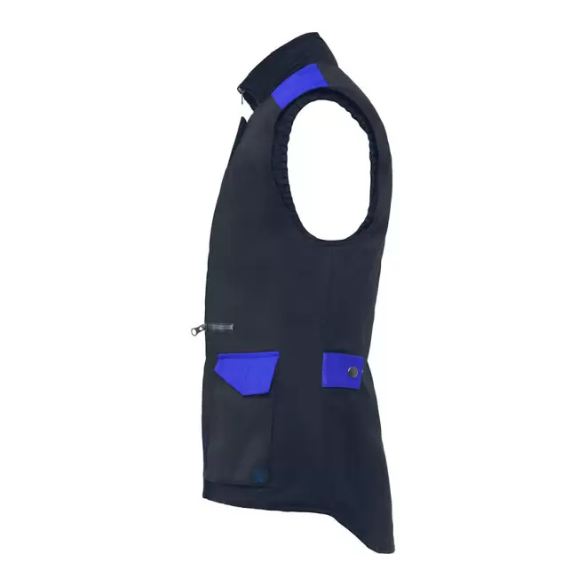 GILET TRAVAIL PUBLICITAIRE 'ARMODO'