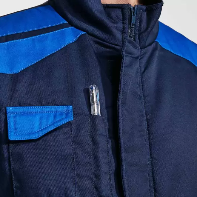 GILET TRAVAIL PUBLICITAIRE 'ARMODO'