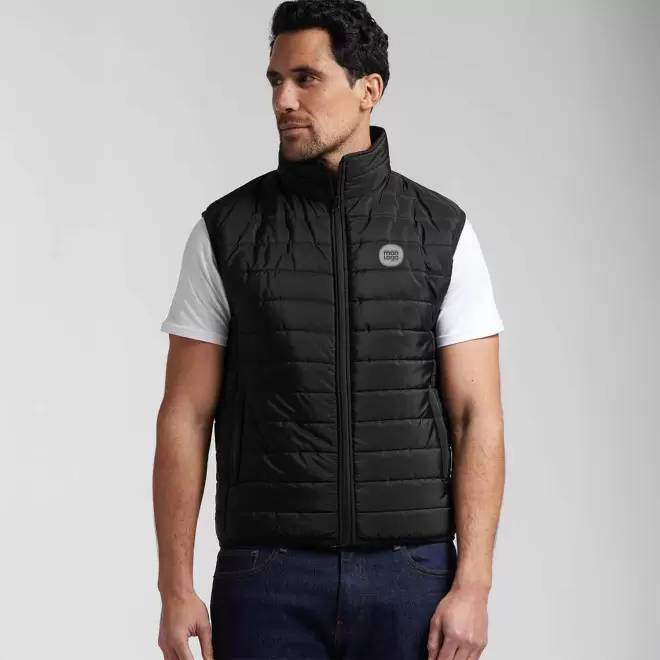DOUDOUNE BODY HOMME PUBLICITAIRE MUSTAGHATA® 'SESAME'