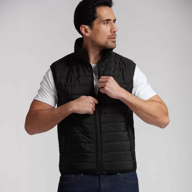 DOUDOUNE BODY HOMME PUBLICITAIRE MUSTAGHATA® 'SESAME'