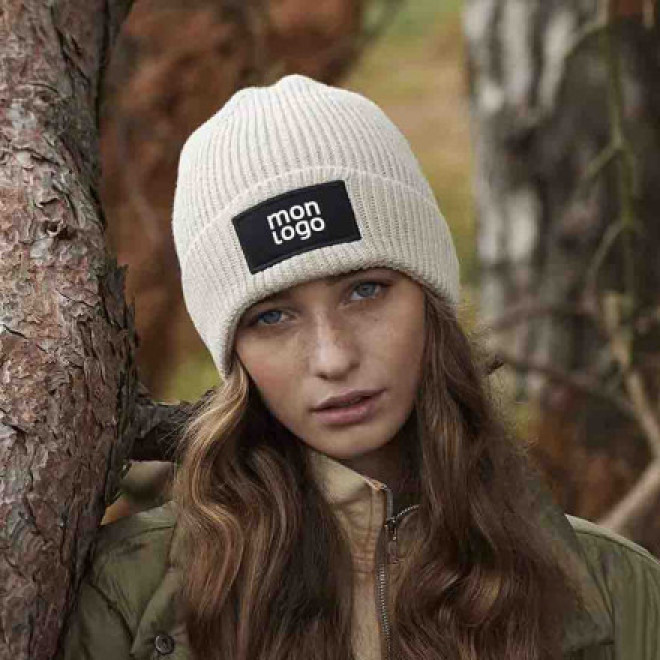 BONNET PUBLICITAIRE BEECHFIELD® 'PATIRA'