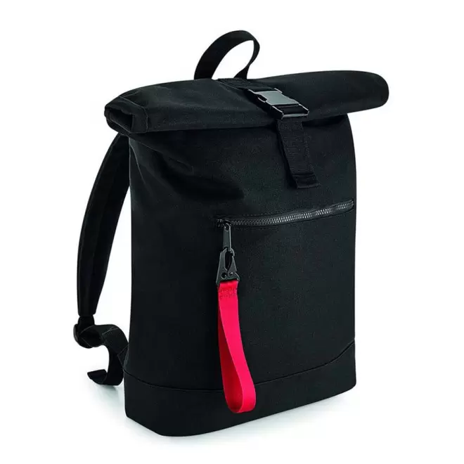 TIRE ZIP MOUSQUETON PUBLICITAIRE 'CAPTO'