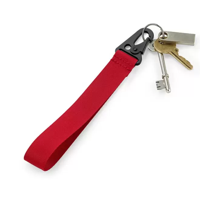 TIRE ZIP MOUSQUETON PUBLICITAIRE 'CAPTO'