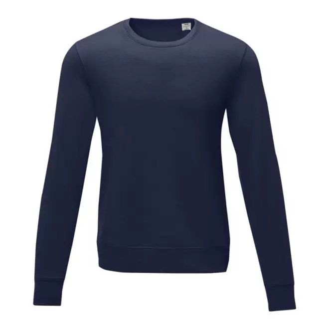 SWEAT COL ROND PUBLICITAIRE HOMME 'ZERIO'