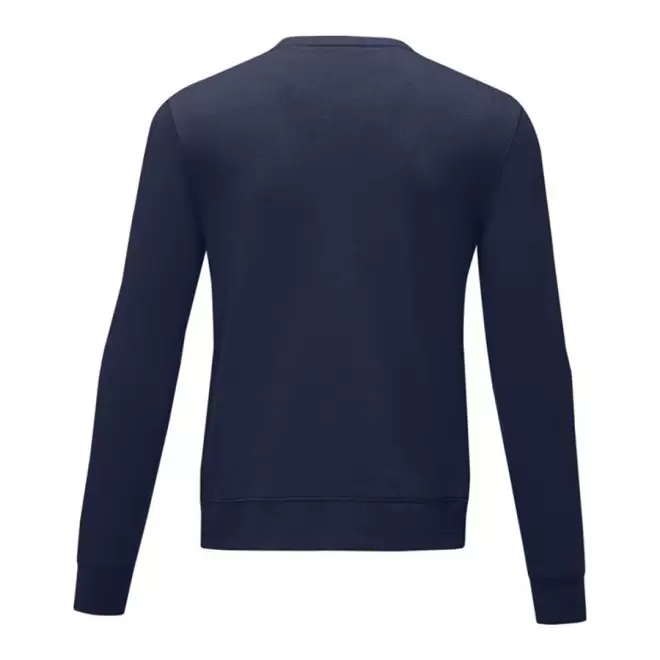 SWEAT COL ROND PUBLICITAIRE HOMME 'ZERIO'