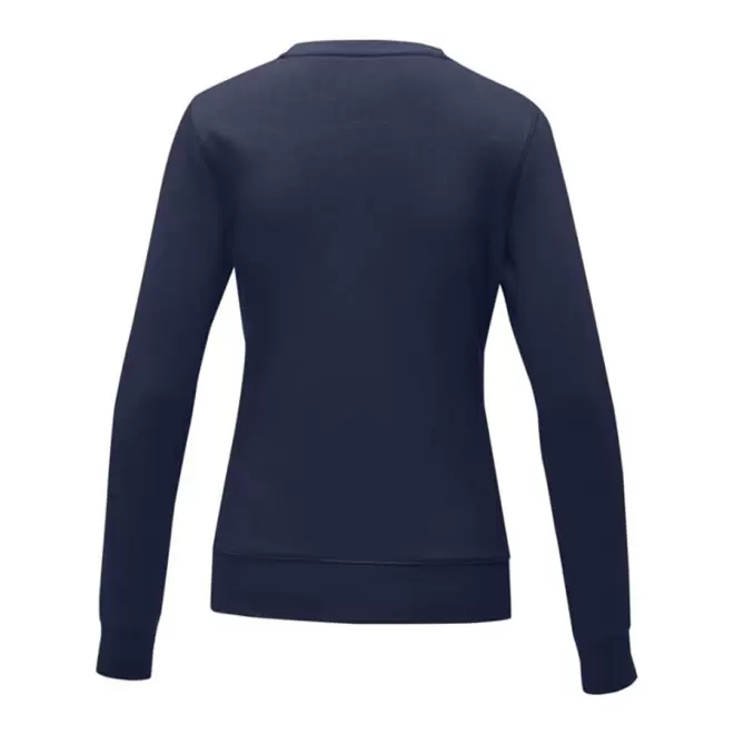 SWEAT PUBLICITAIRE COL ROND FEMME 'ZERIO'