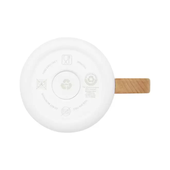 MUG ACIER RECYCLE RCS PUBLICITAIRE 'JORNA' 4 JOURS