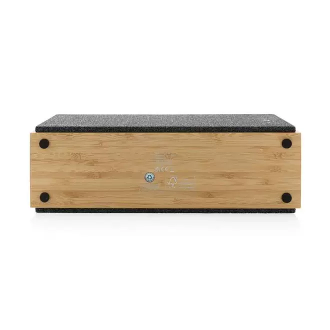 ENCEINTE PUBLICITAIRE20W BAMBOU 'NYWUN'