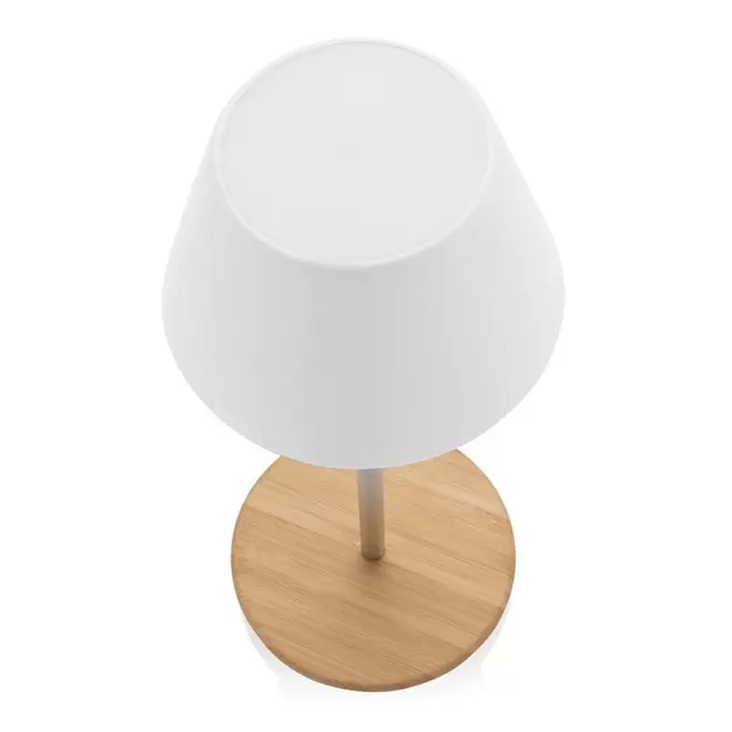 LAMPE RECHARGEABLE PUBLICITAIRE 'LUMINOTE'