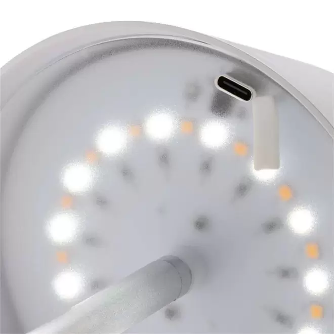 LAMPE RECHARGEABLE PUBLICITAIRE 'LUMINOTE'