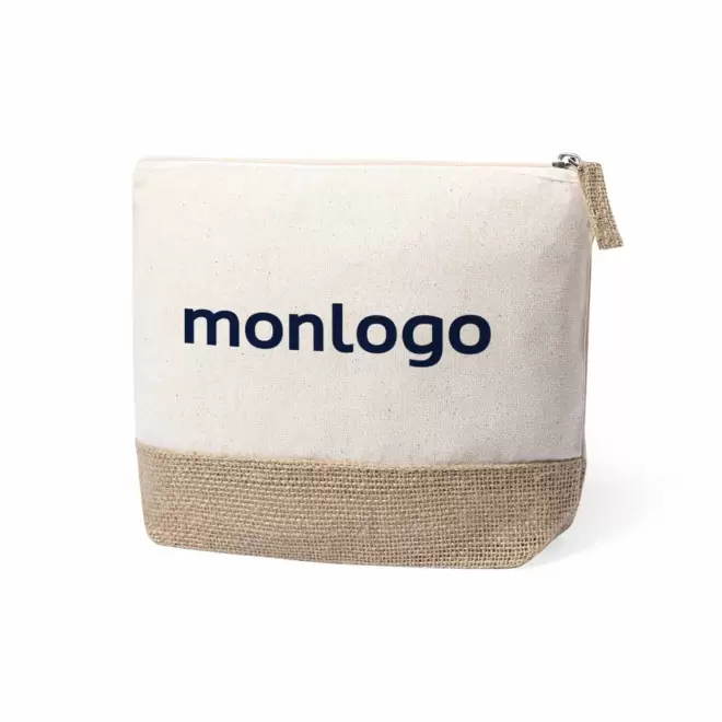 TROUSSE DE TOILETTE PUBLICITAIRE 'MELLY JUCO'