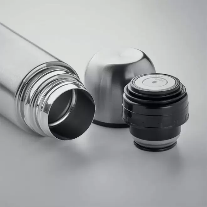 BOUTEILLE ISOTHERME PUBLICITAIRE 'CHATEL RECYCLE' 