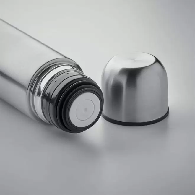 BOUTEILLE ISOTHERME PUBLICITAIRE 'CHATEL RECYCLE' 