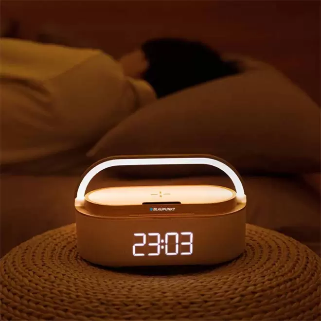 ENCEINTE PUBLICITAIRE LED 5W INDUC BLAUPUNKT® 'PAISA'