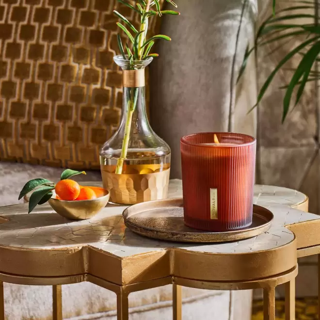 BOUGIE PARFUMEE PERSONNALISABLE RITUALS®THE RITUAL OF JING