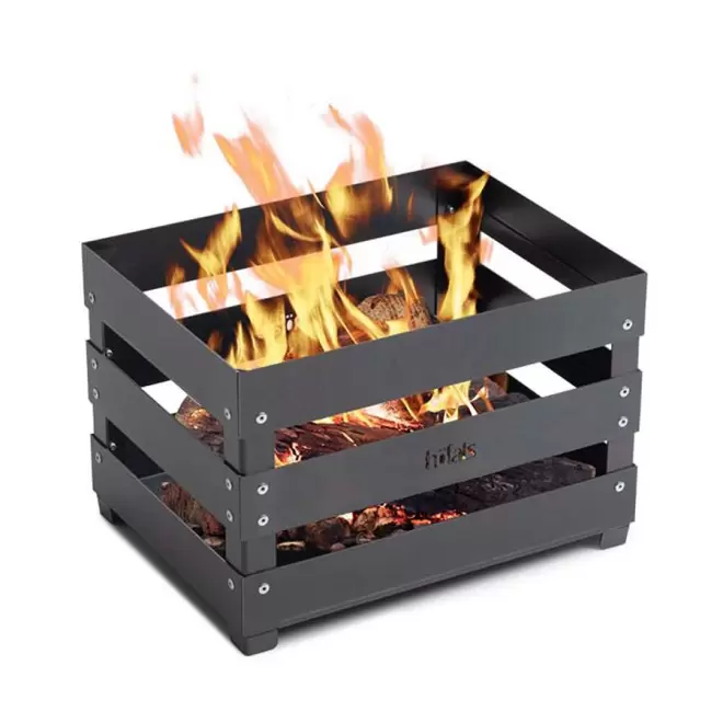 BRASERO PUBLICITAIRE MULTIFONCTION HOFATS® 'CRATE'